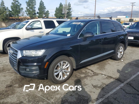 Audi Q7 2018 - Image 1 of 12