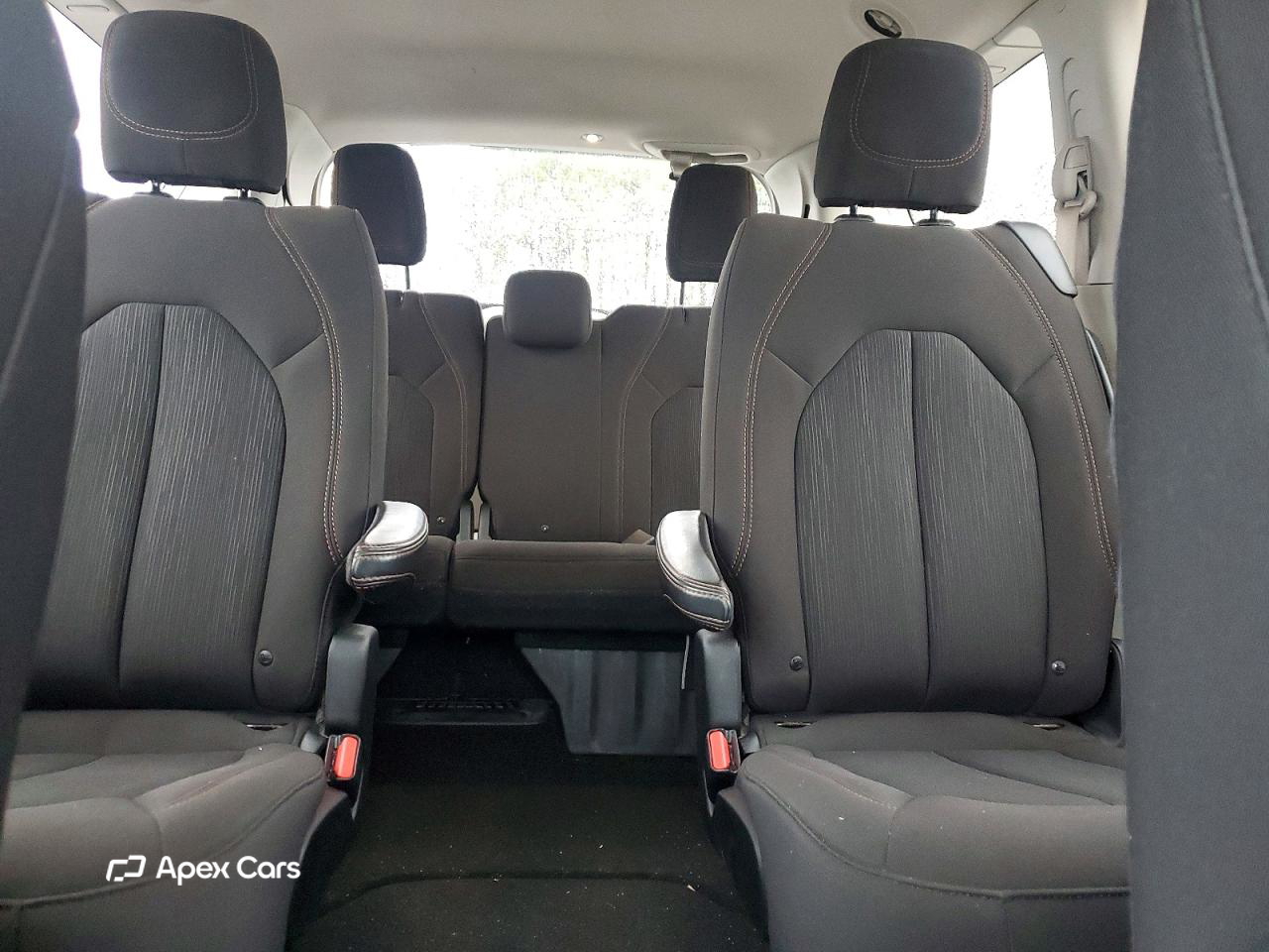 Chrysler Pacifica 2018