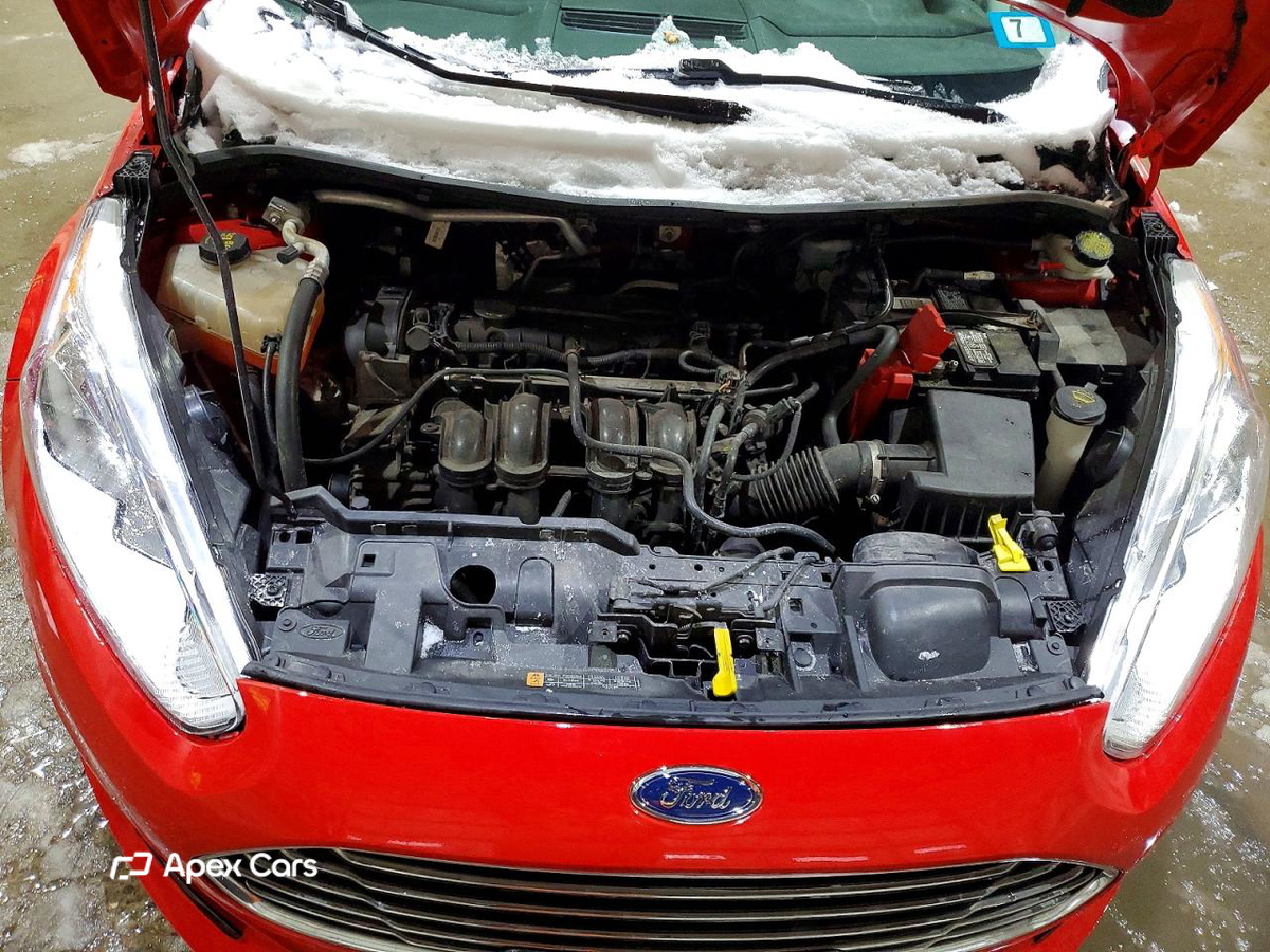 Ford Fiesta 2014