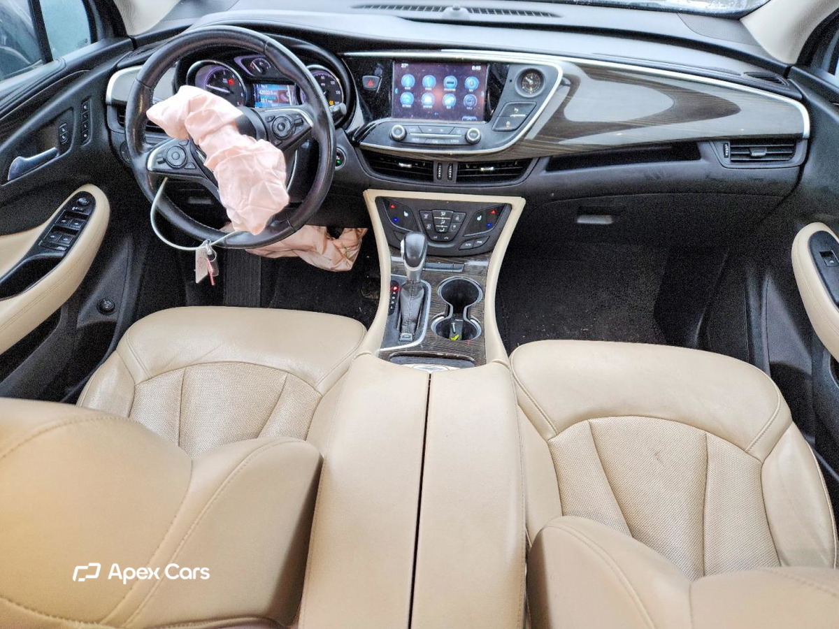 Buick Envision 2020
