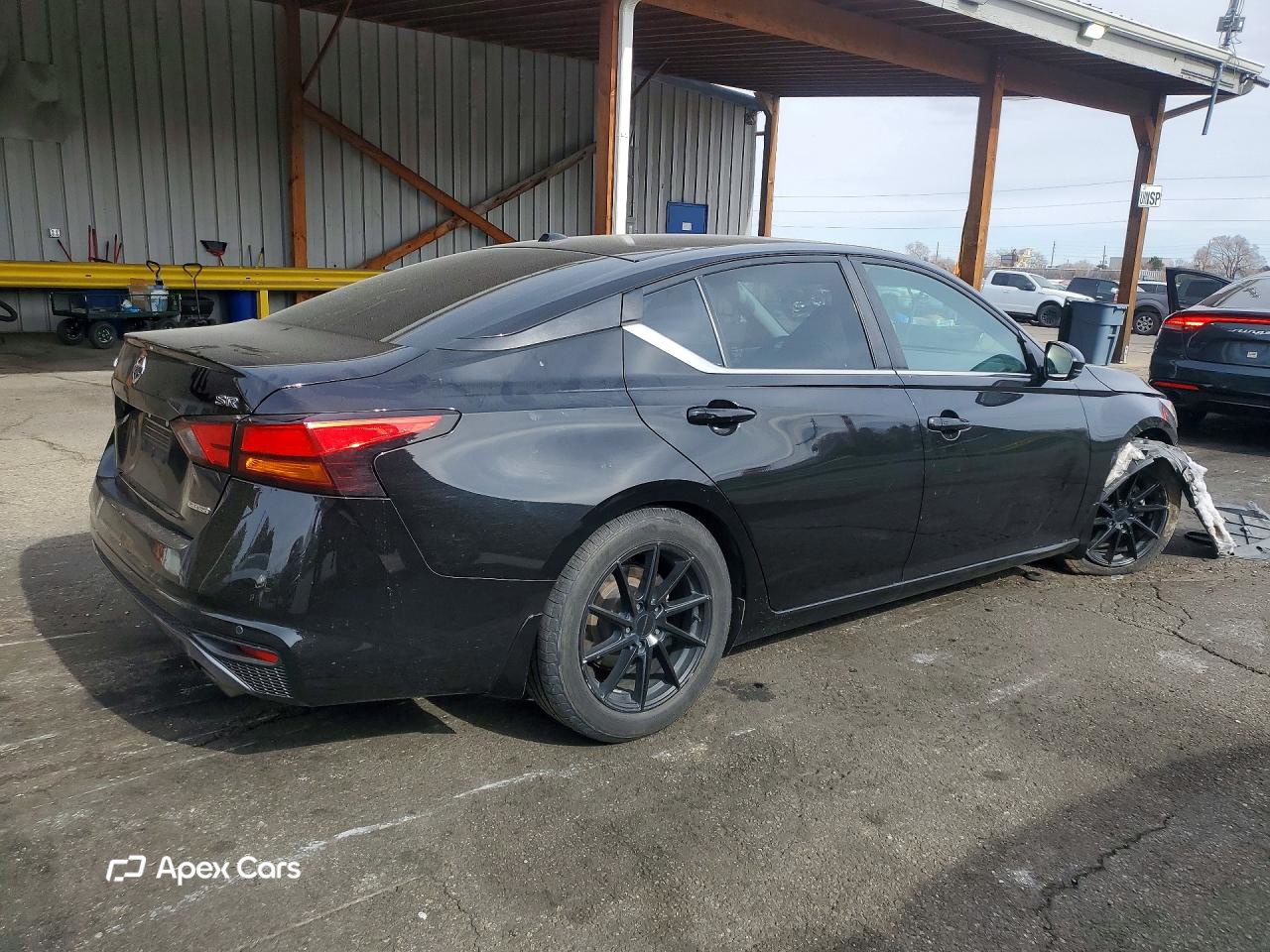 Nissan Altima 2020