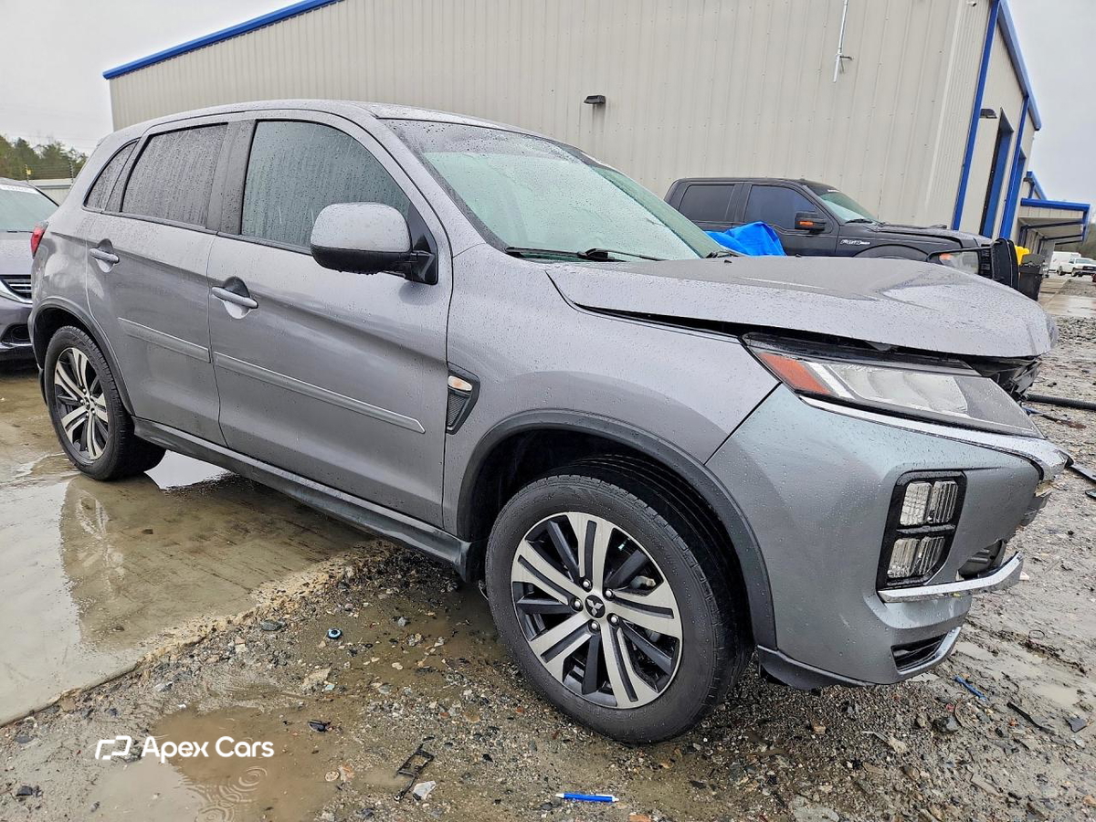 Mitsubishi Outlander 2020