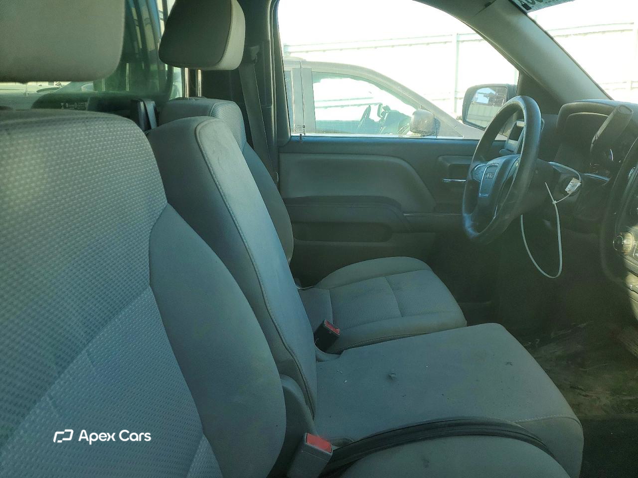 GMC Sierra 2015