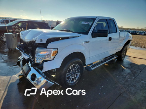 Ford F-150 2011 - Image 1 of 13
