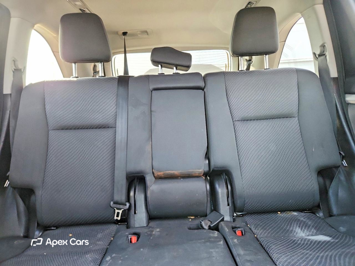 Toyota Highlander 2018