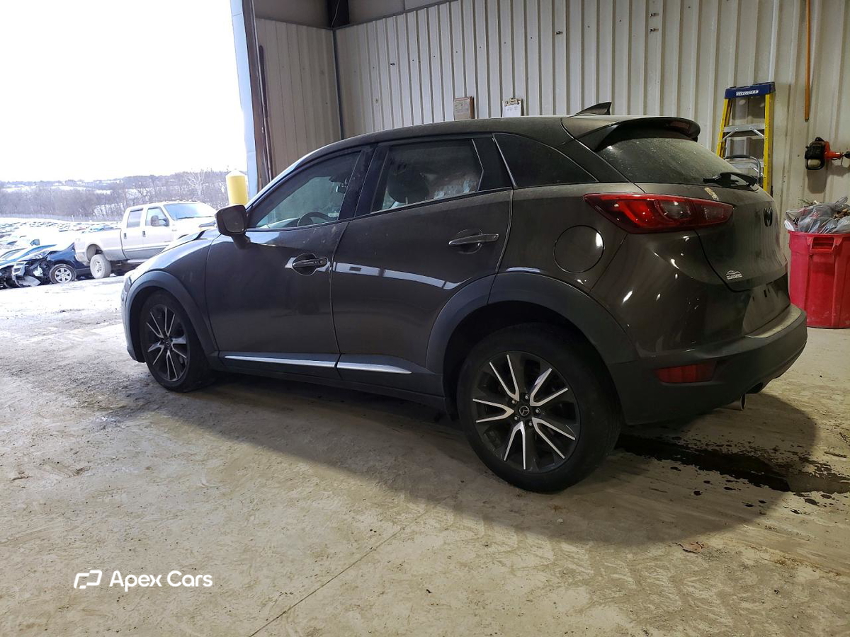Mazda CX-3 2016