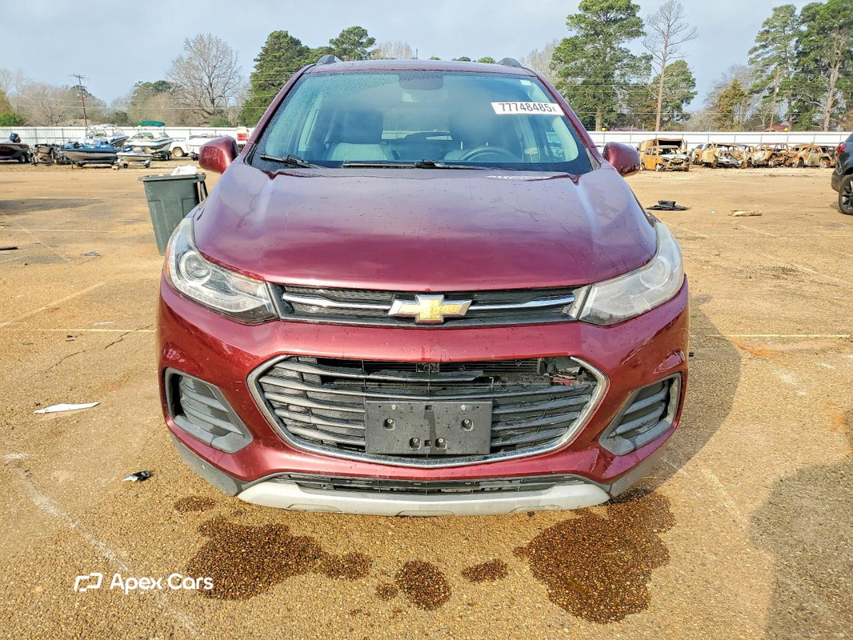 Chevrolet Trax 2017