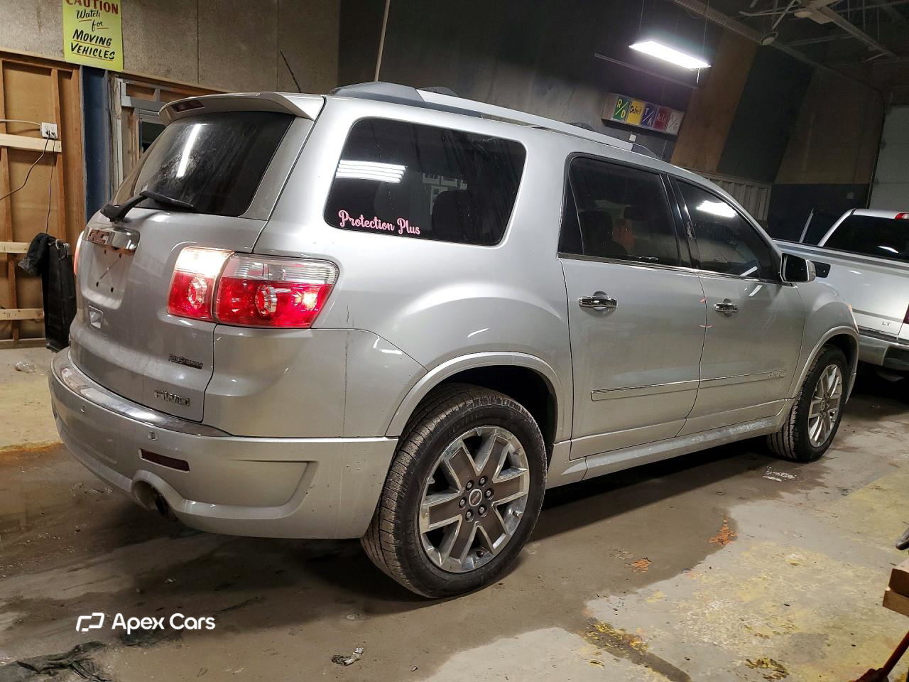 GMC Acadia 2012