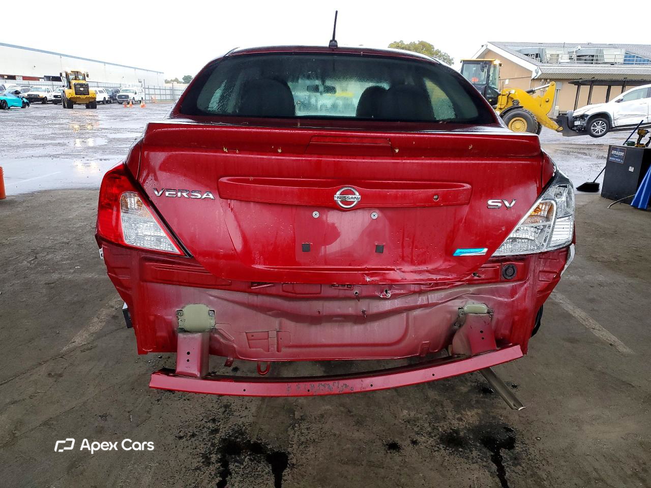 Versa 2015