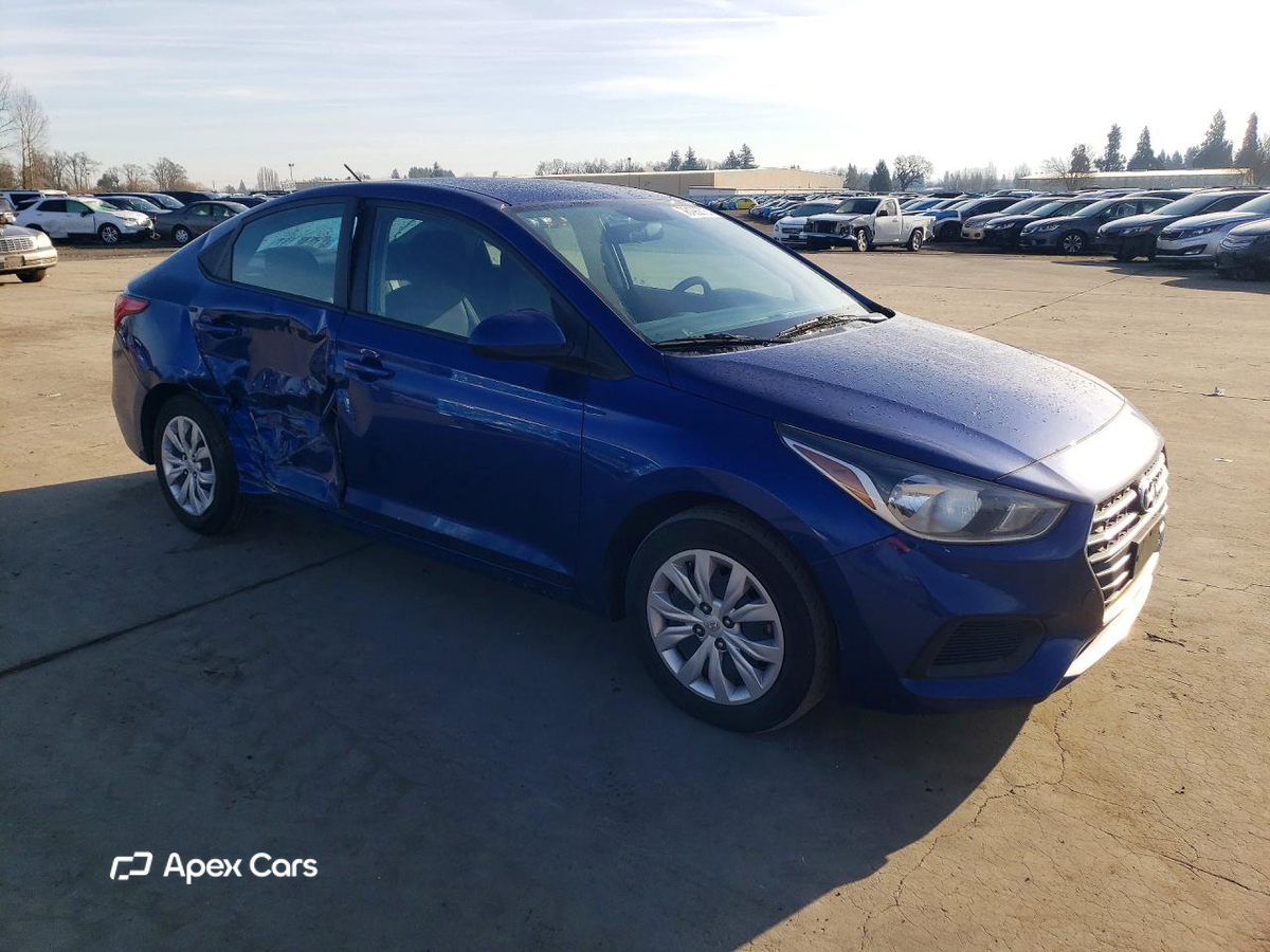 Hyundai Accent 2021