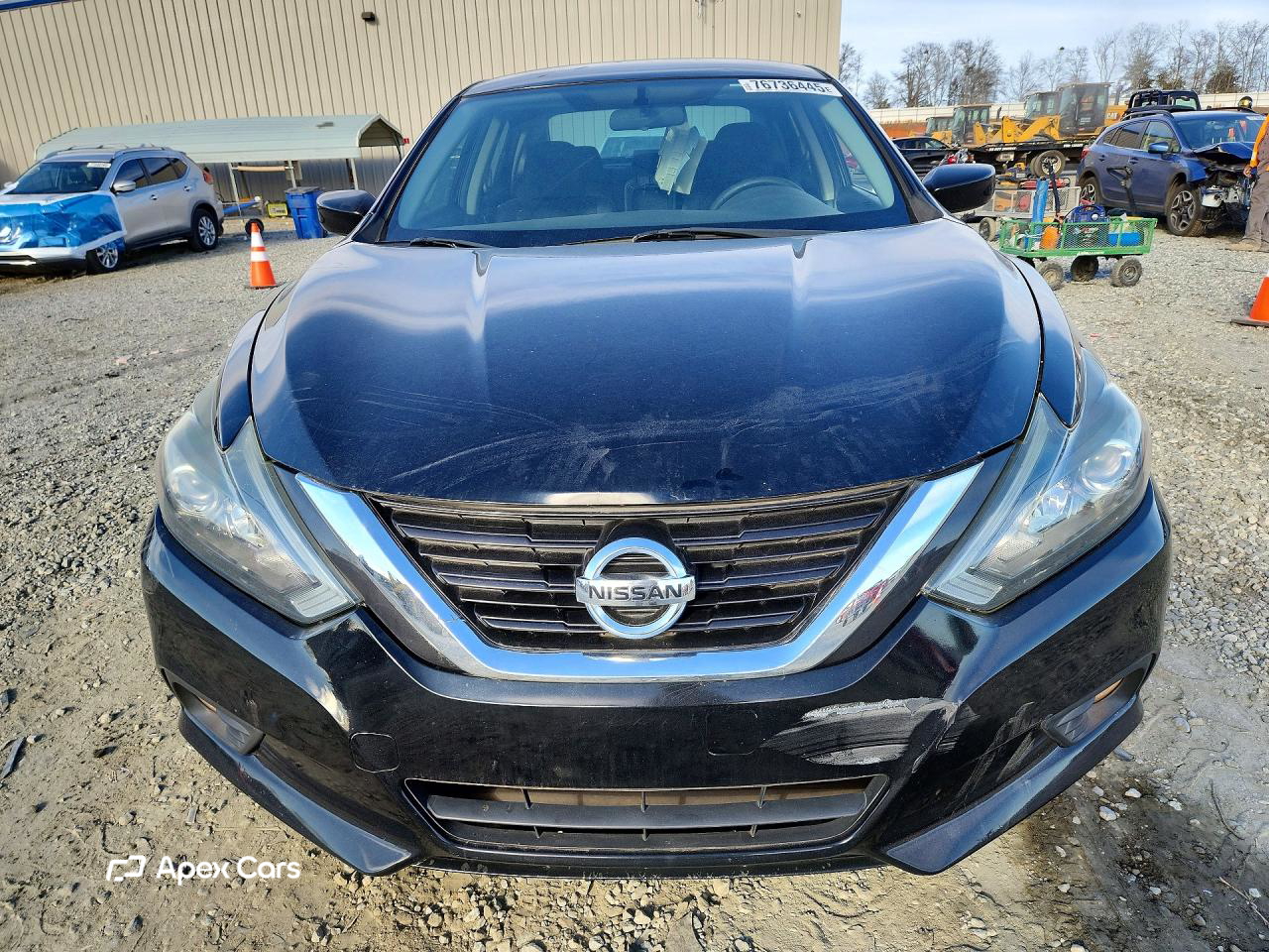 Nissan Altima 2018