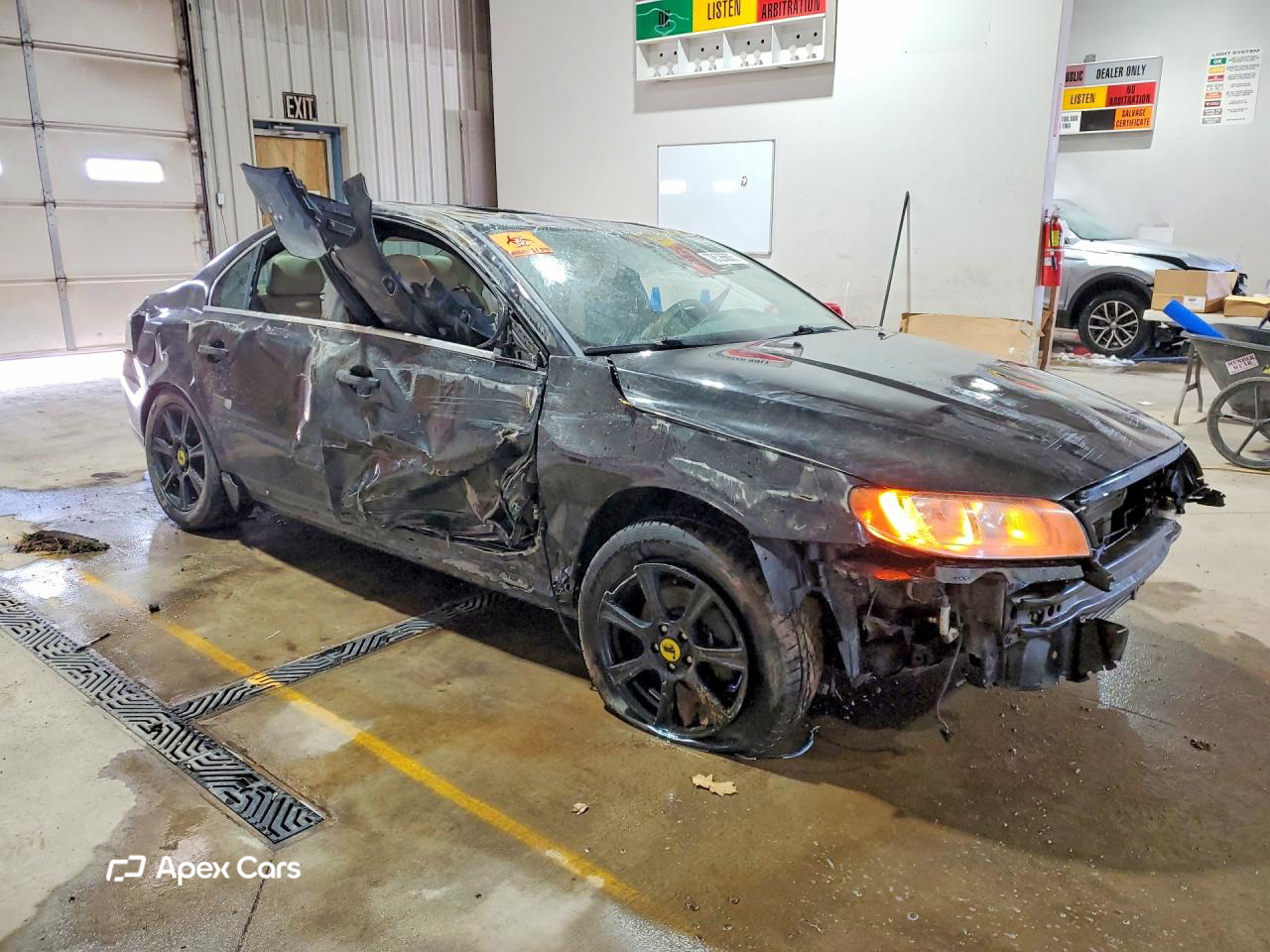 Volvo S80 2008