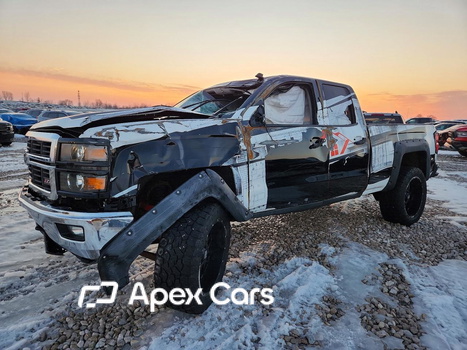 Chevrolet Silverado 2014 - Image 1 of 13