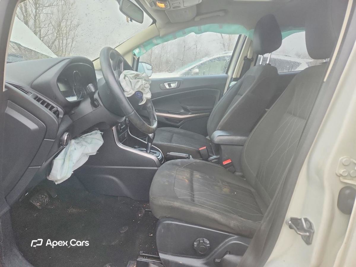 Ford EcoSport 2019