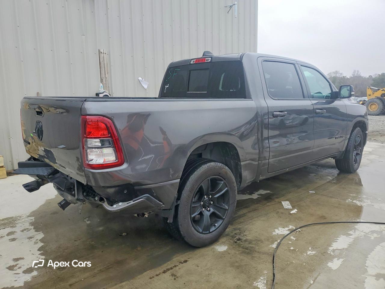 RAM 1500 2021