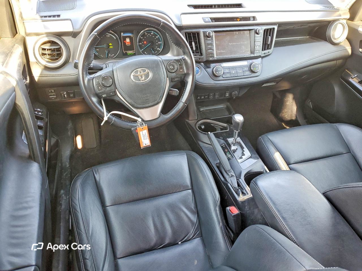 Toyota RAV 4 2016