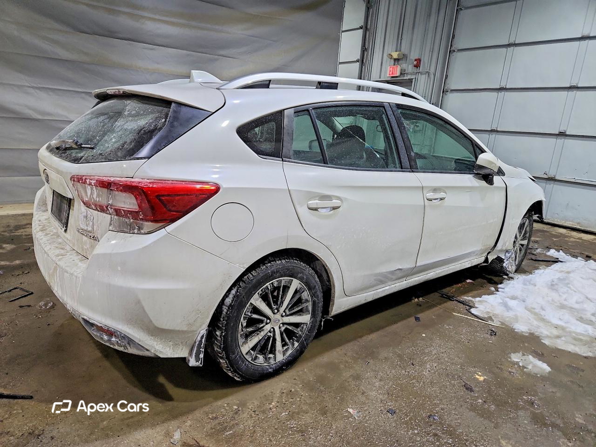 Subaru Impreza 2019