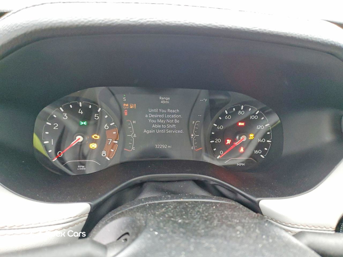 Jeep Compass 2023