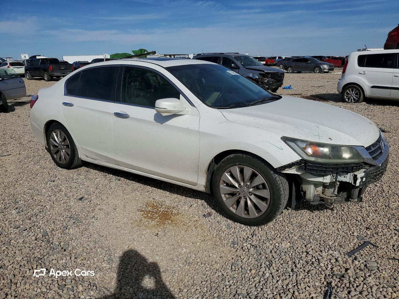 Honda Accord 2013