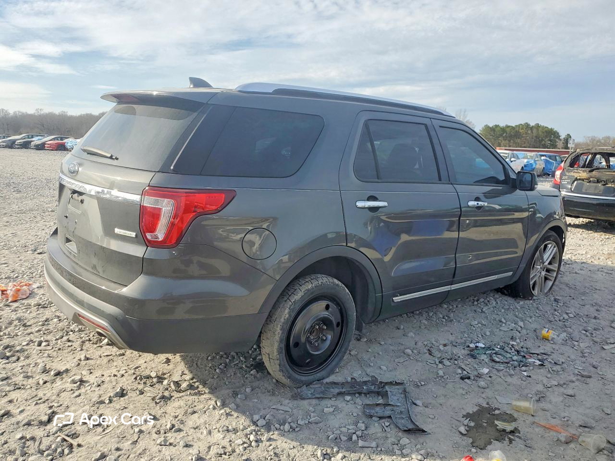Ford Explorer 2017