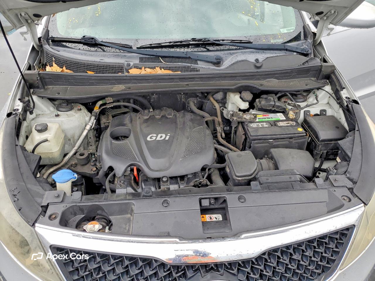 Kia Sportage 2014