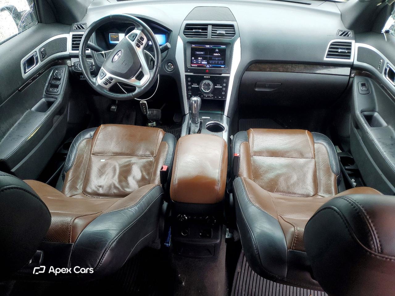 Ford Explorer 2013