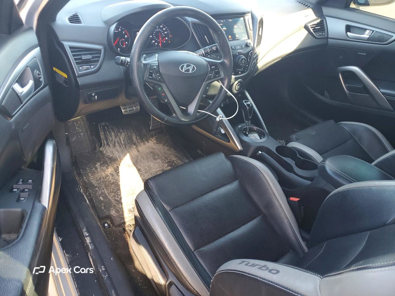 Hyundai Veloster 2017