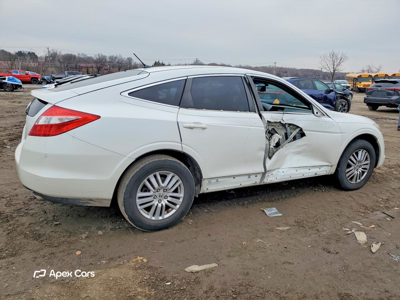 Honda Crosstour 2012