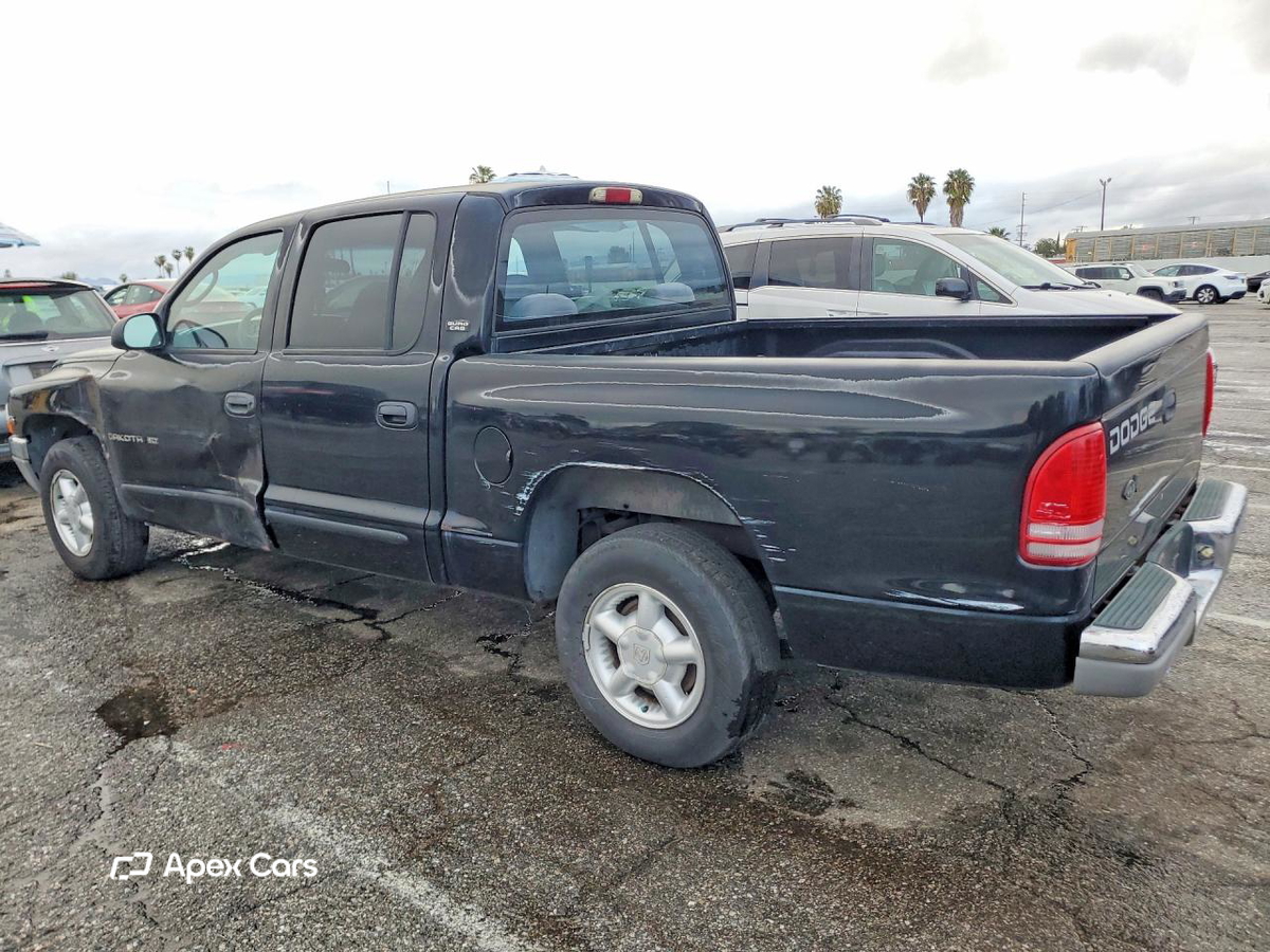 Dodge Dakota 2000