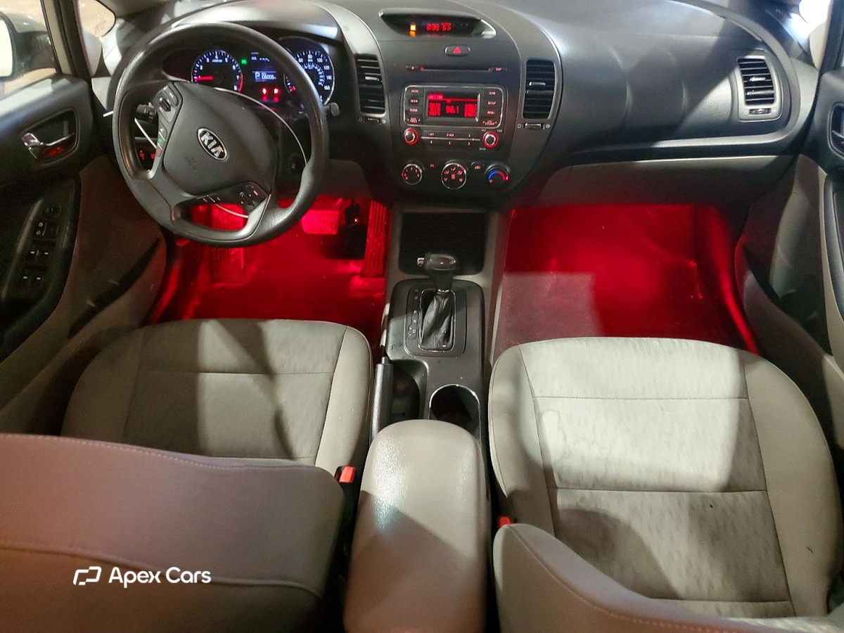 Kia Forte 2015