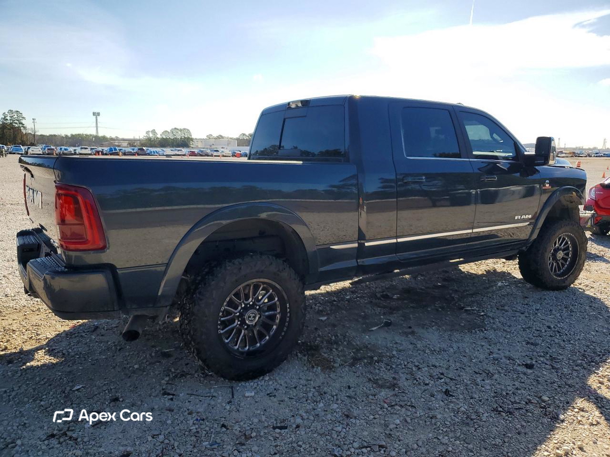 RAM 2500 2026