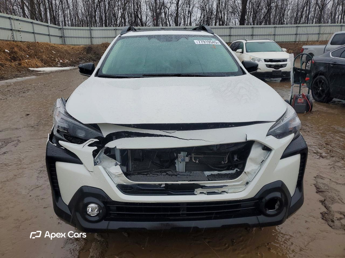 Subaru Outback 2024