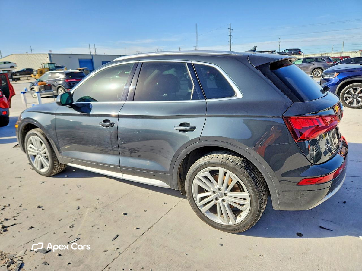 Audi Q5 2019