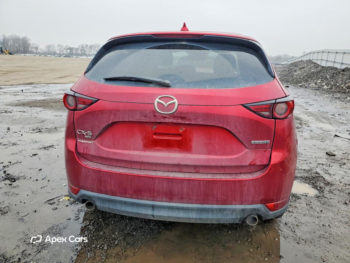 Mazda CX-5 2020