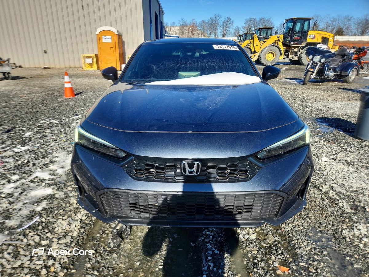 Honda Civic 2025