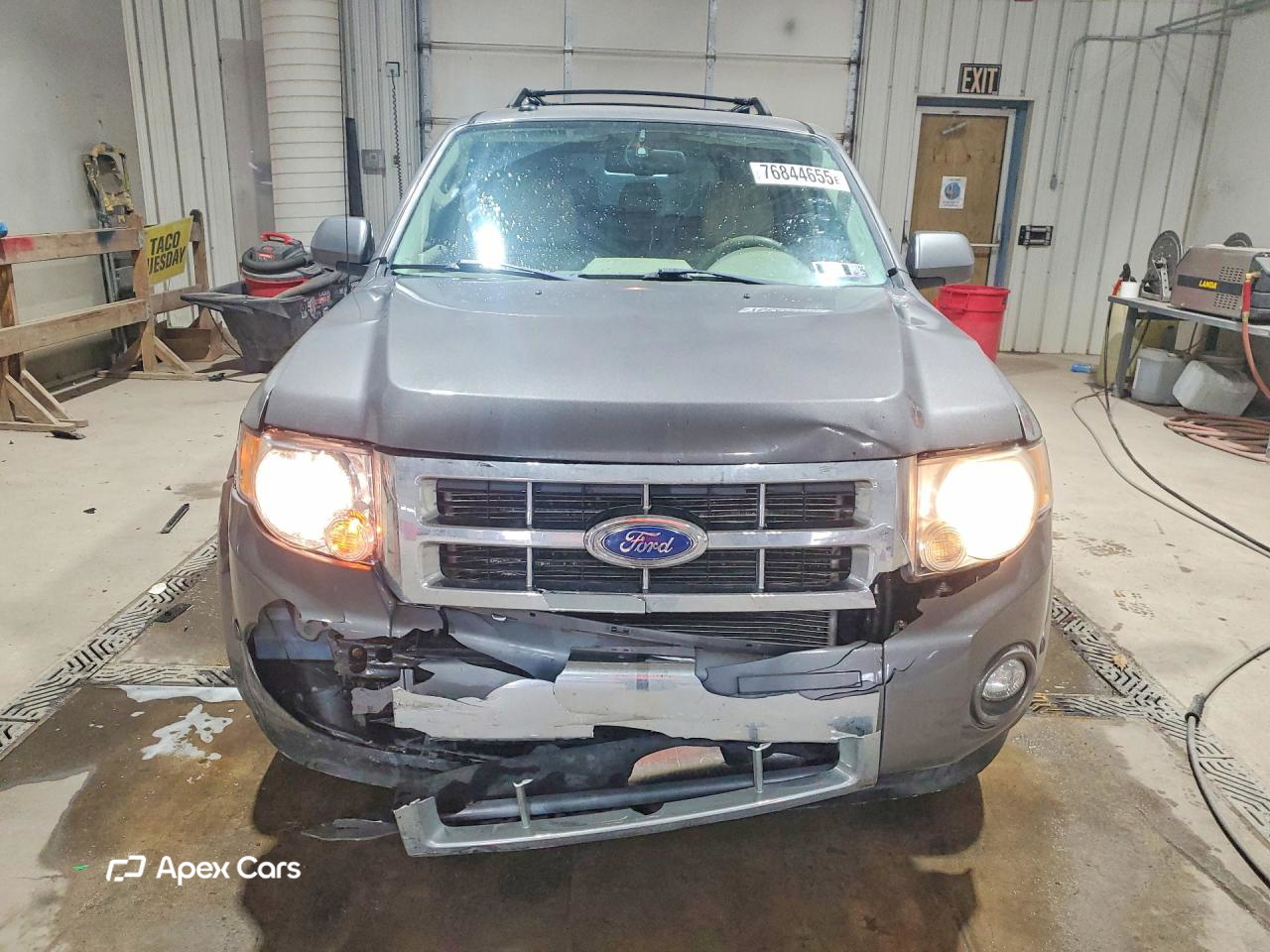 Ford Escape 2011