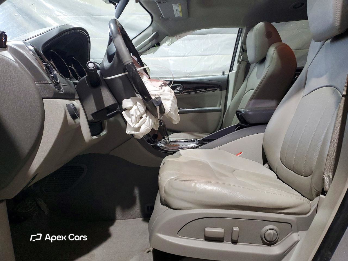 Buick Enclave 2015