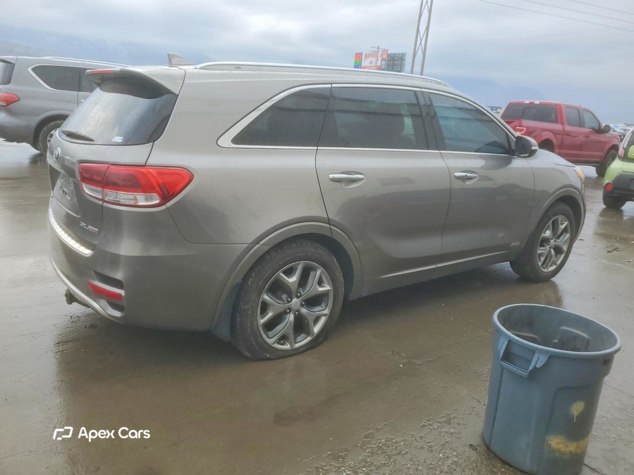 Kia Sorento 2016