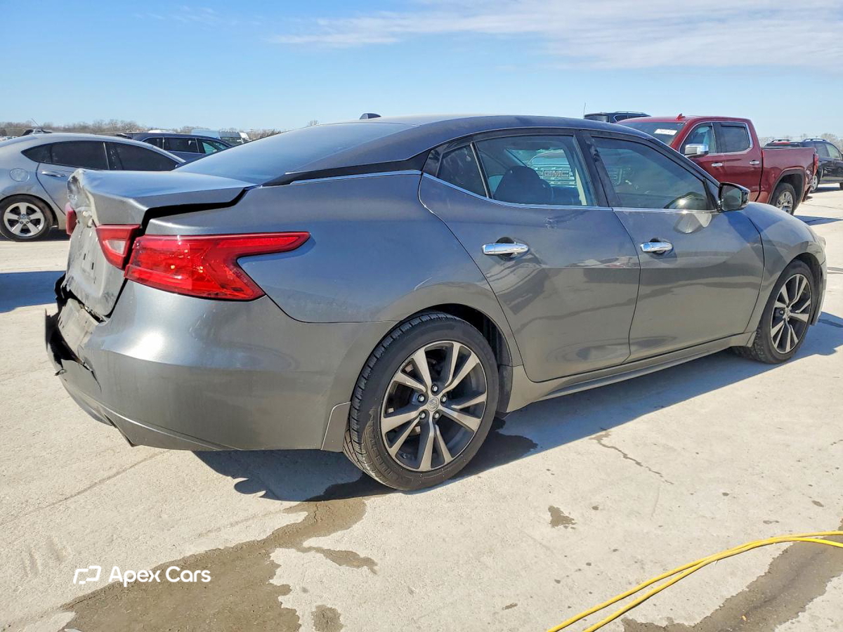 Nissan Maxima 2017