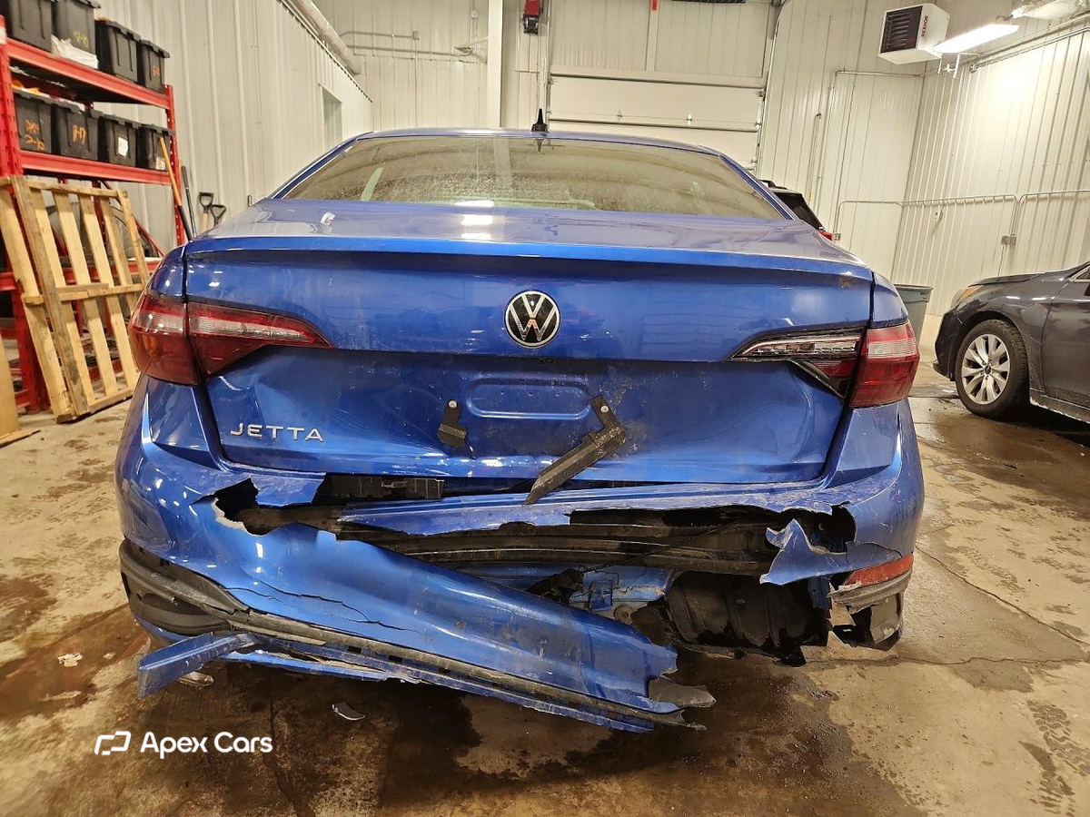 Volkswagen Jetta 2024
