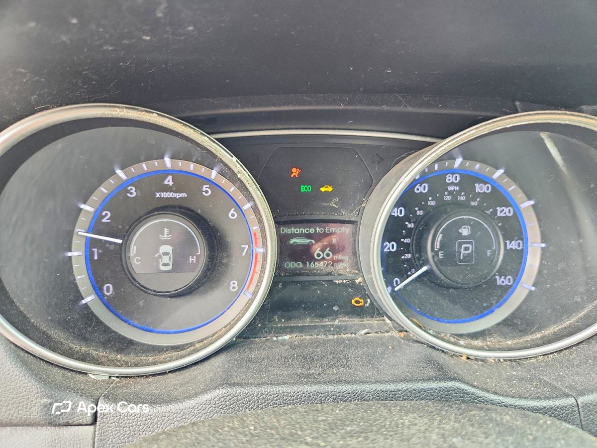 Hyundai Sonata 2012