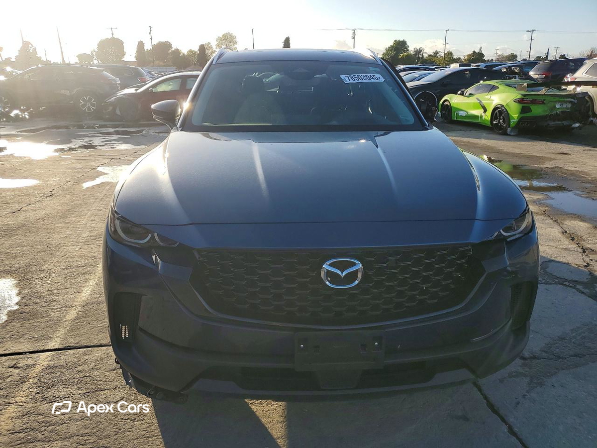 Mazda CX-50 2025