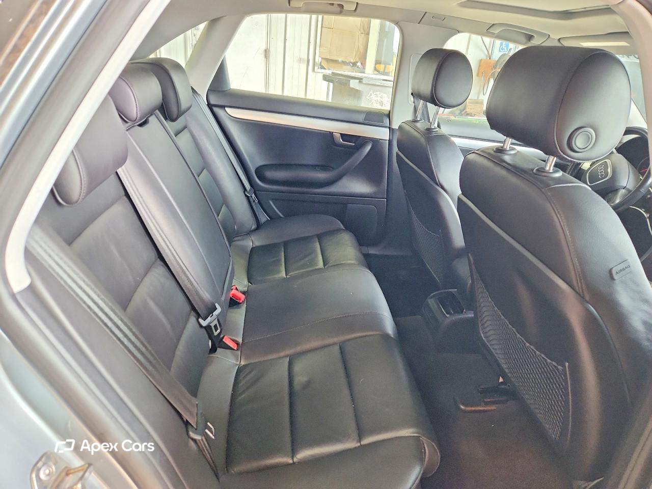 Audi A4 2006