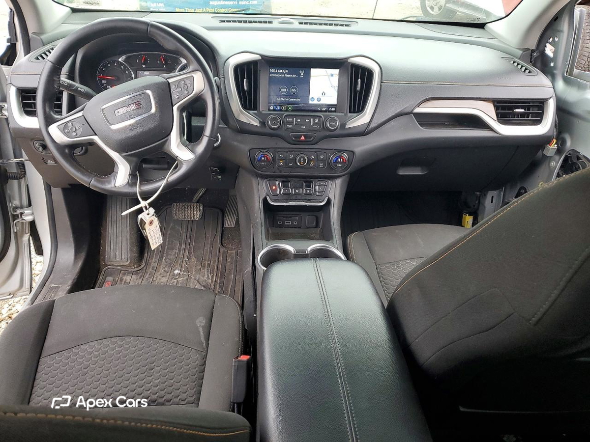 GMC Terrain 2018