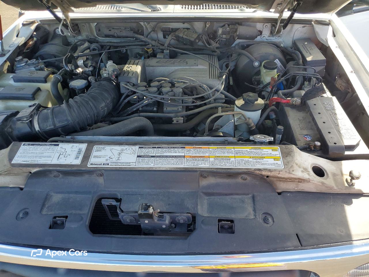 Ford Explorer 1999