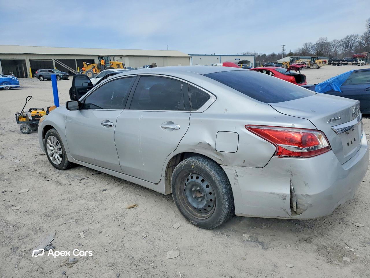 Nissan Altima 2013