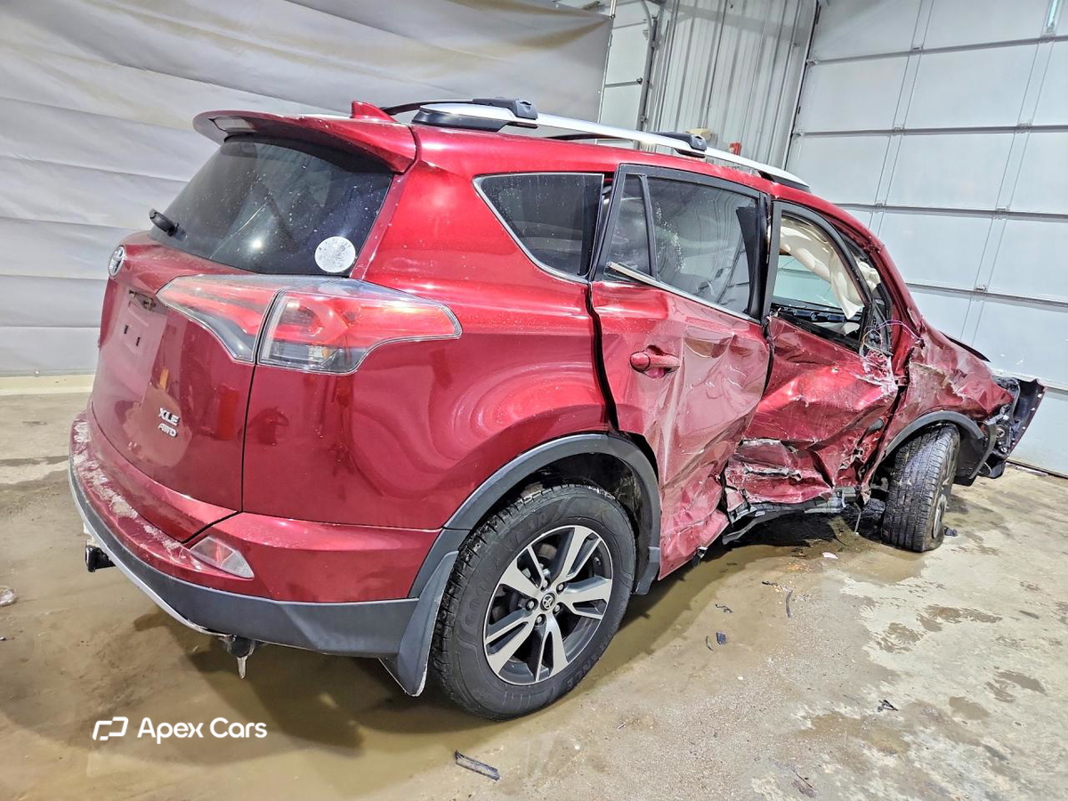 Toyota RAV 4 2018