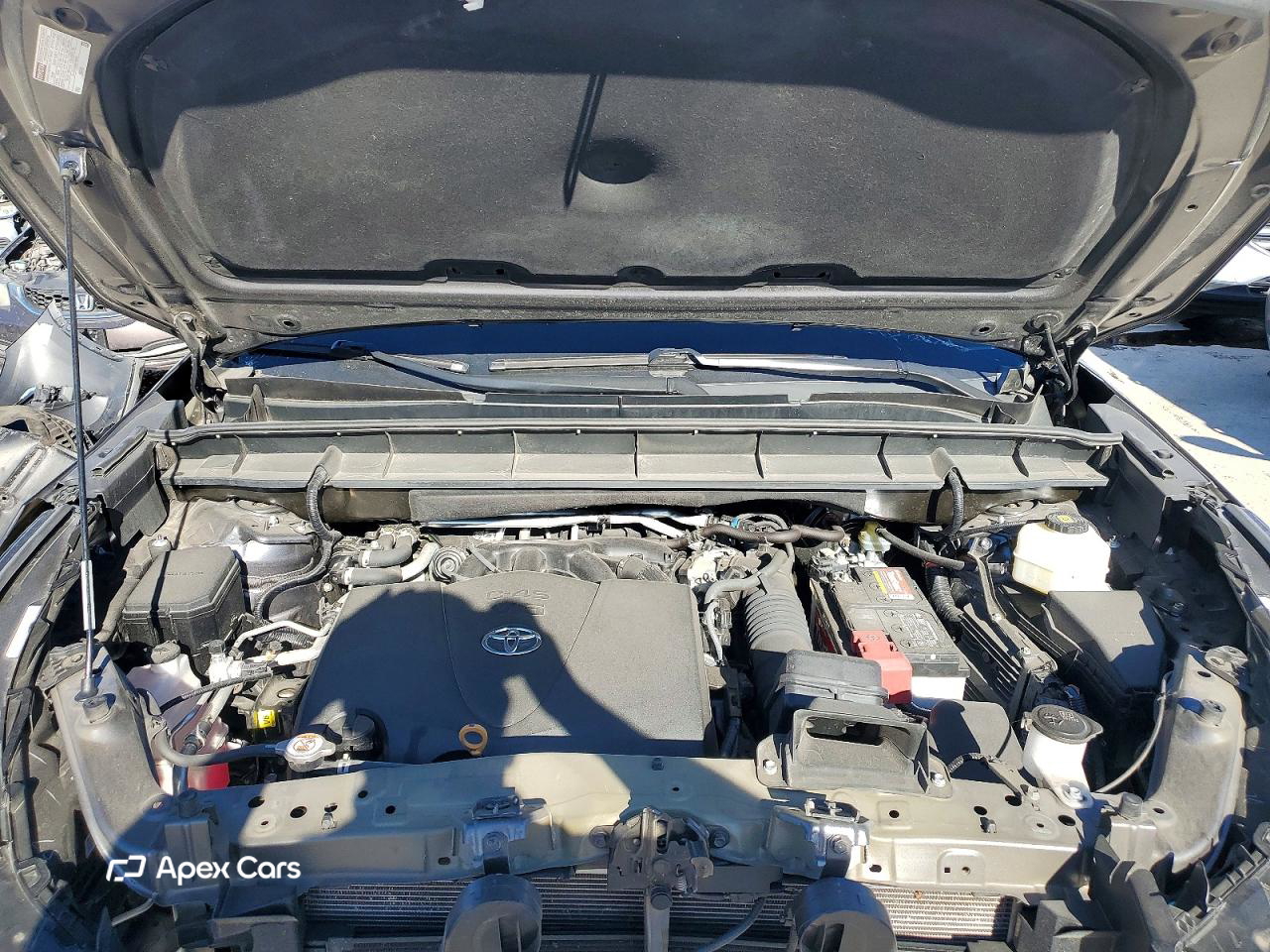 Toyota Highlander 2021
