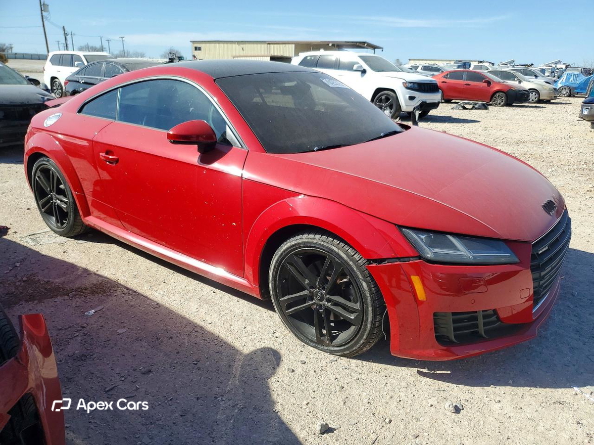 Audi TT 2016