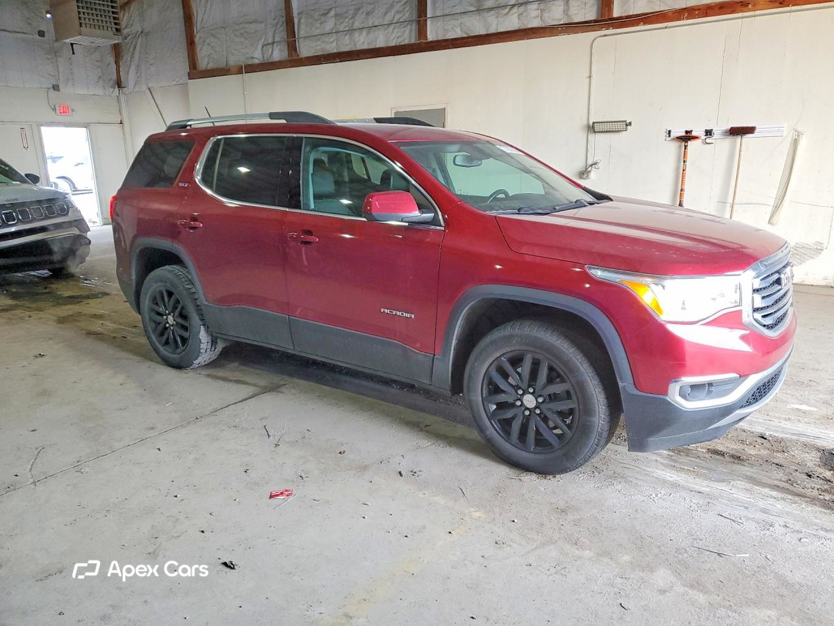 GMC Acadia 2019